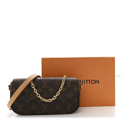 Louis Vuitton Monogram Ivy Wallet On Chain 11 of 11