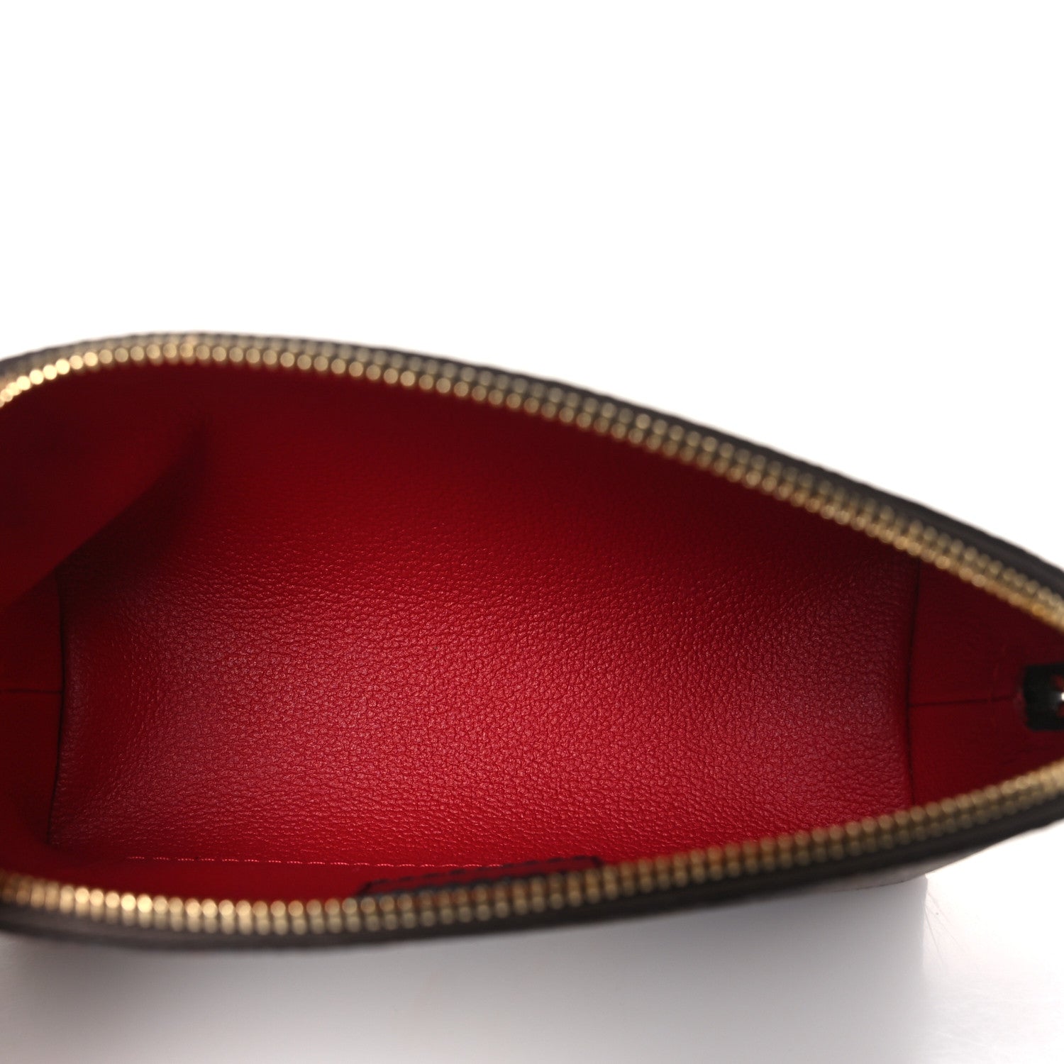 Louis Vuitton Damier Ebene Cosmetic Pouch 5 of 8