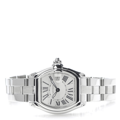Cartier Stainless Steel 31mm Roadster Quartz Watch 3 of 7