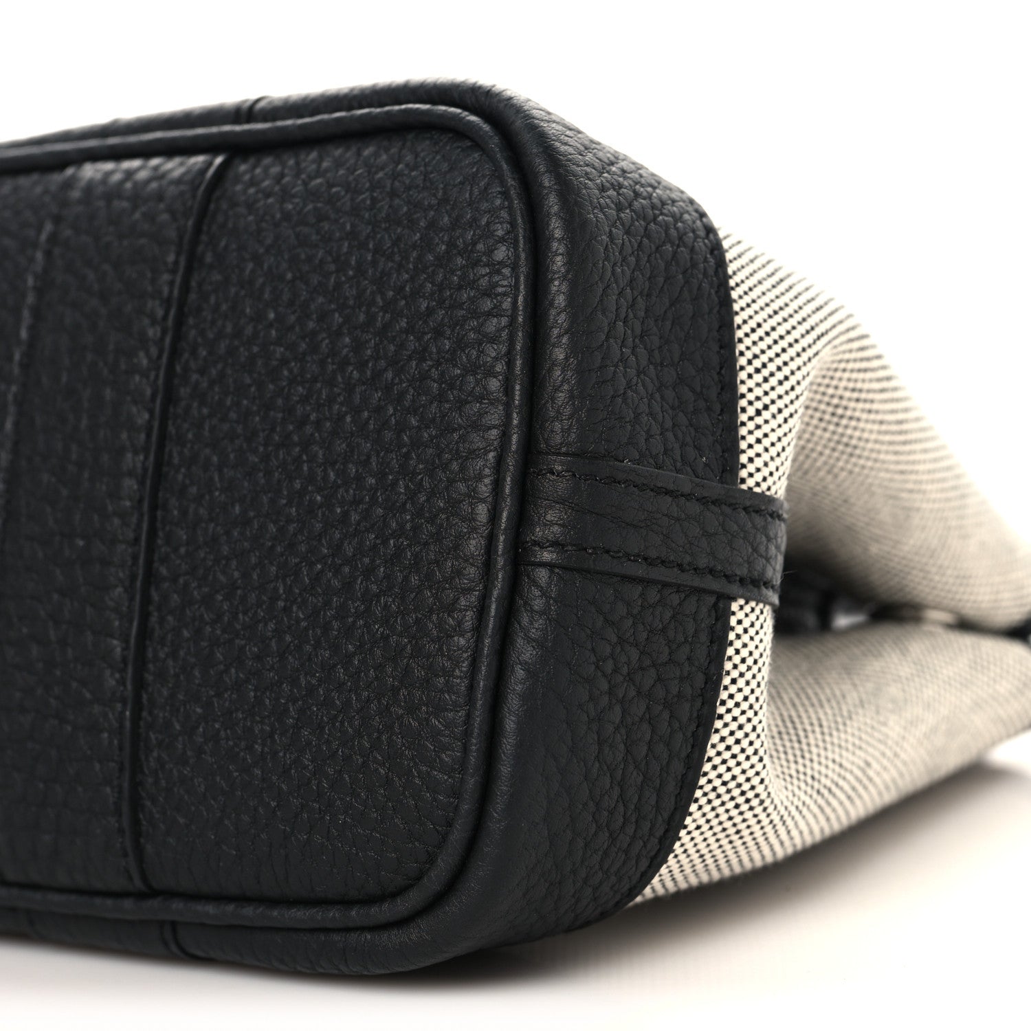 Hermes H Viking Negonda Neo Garden 23 Ecru Black 8 of 9