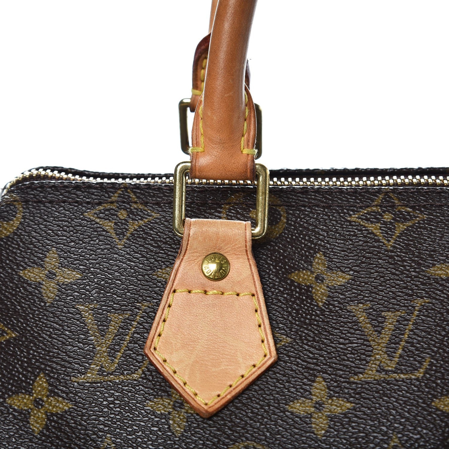 Louis Vuitton Monogram Speedy 25 7 of 20