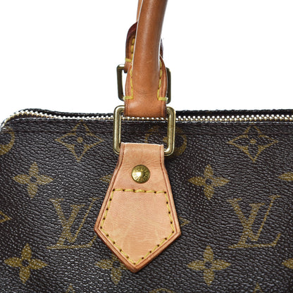 Louis Vuitton Monogram Speedy 25 7 of 20