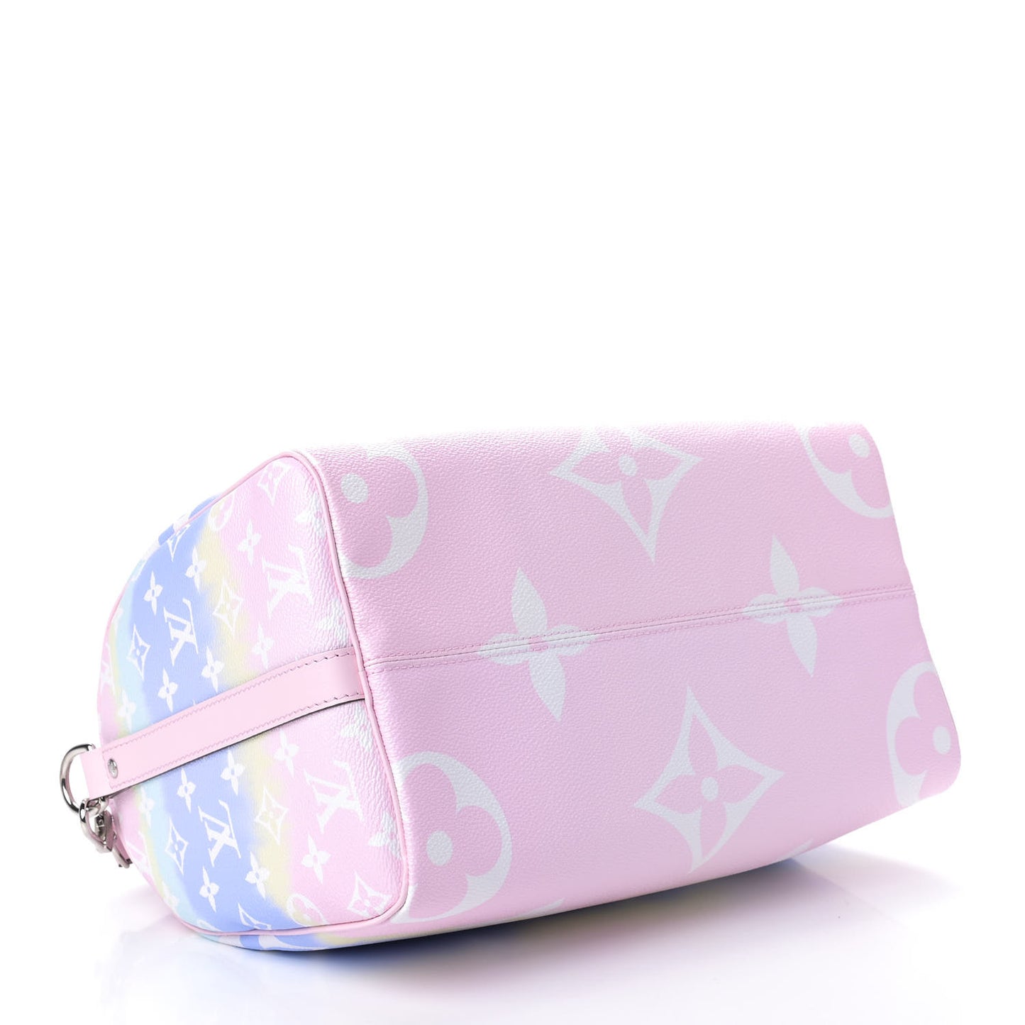 Monogram Escale Speedy Bandouliere 30 Pastel