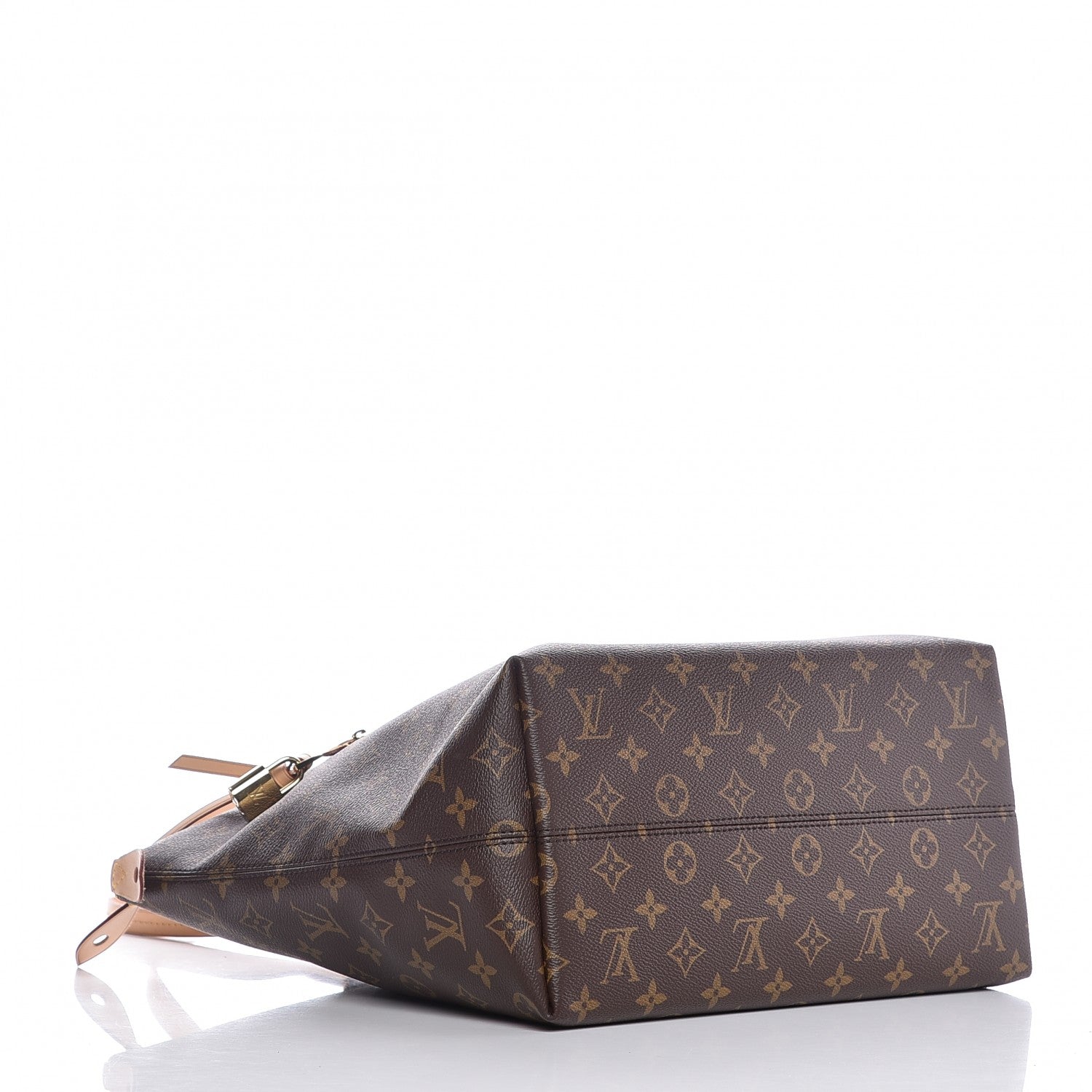 Louis Vuitton Monogram Iena MM 4 of 9