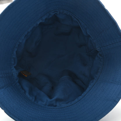 Louis Vuitton Monogram LV Escale Bucket Hat M Blue 5 of 6