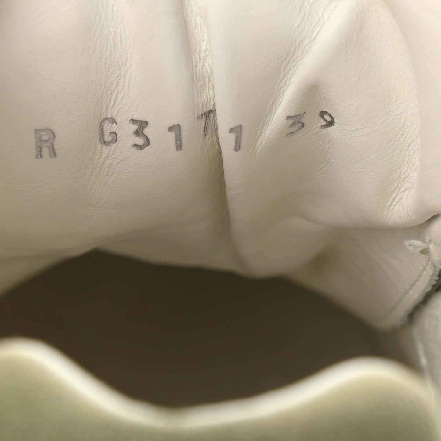 Canvas Womens Sneakers 39 Green