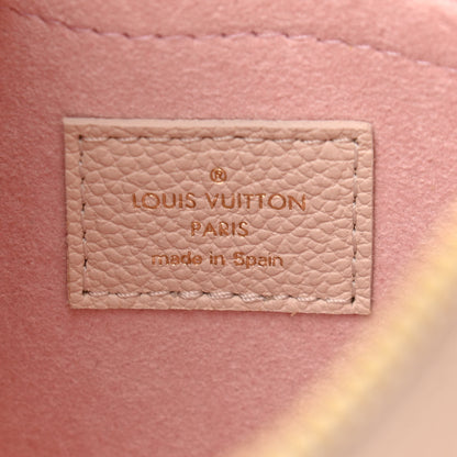 Louis Vuitton Empreinte Monogram Spring in the City Bagatelle NM Pink Beige Yellow 6 of 11