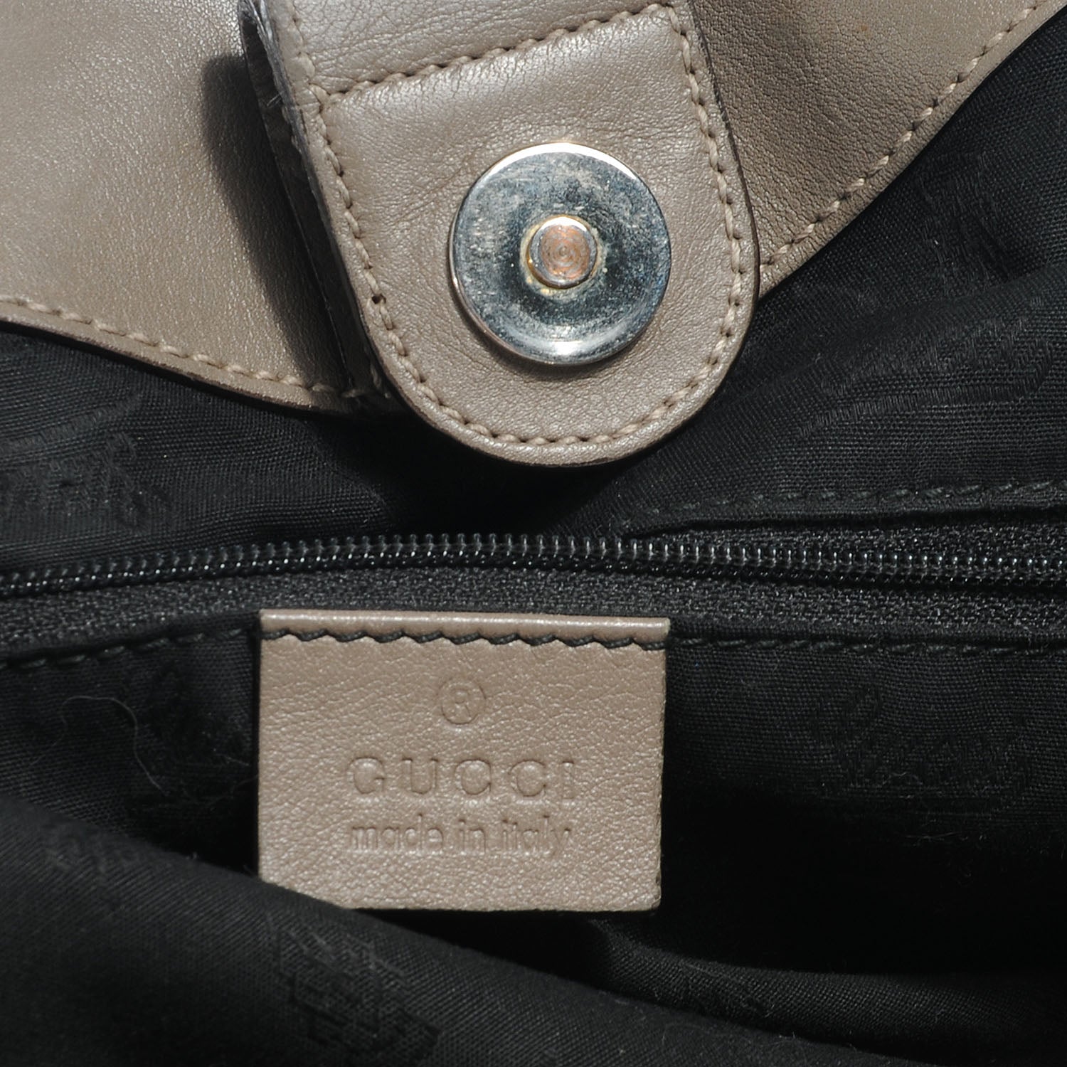 Gucci Guccissima Medium Sukey Unicef 7 of 10