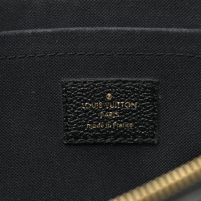 Louis Vuitton Empreinte Daily Pouch Black 6 of 7