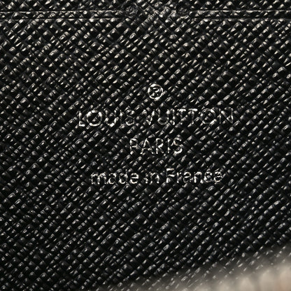 Louis Vuitton Epi Zippy Wallet Denim Light 6 of 6