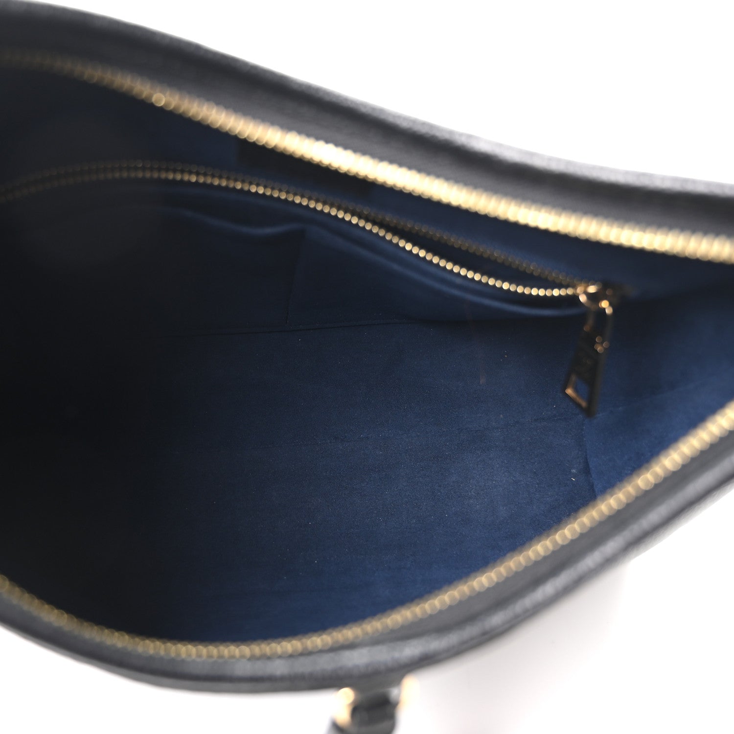 Louis Vuitton Empreinte Carryall PM Black 6 of 10