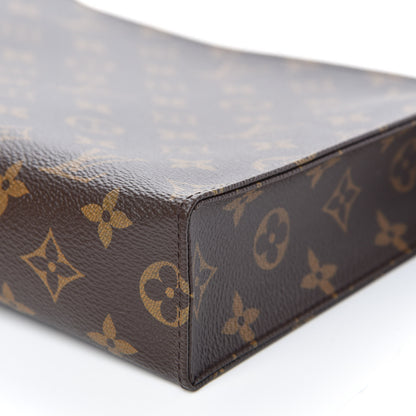 Louis Vuitton Monogram Toiletry Pouch 26 8 of 9