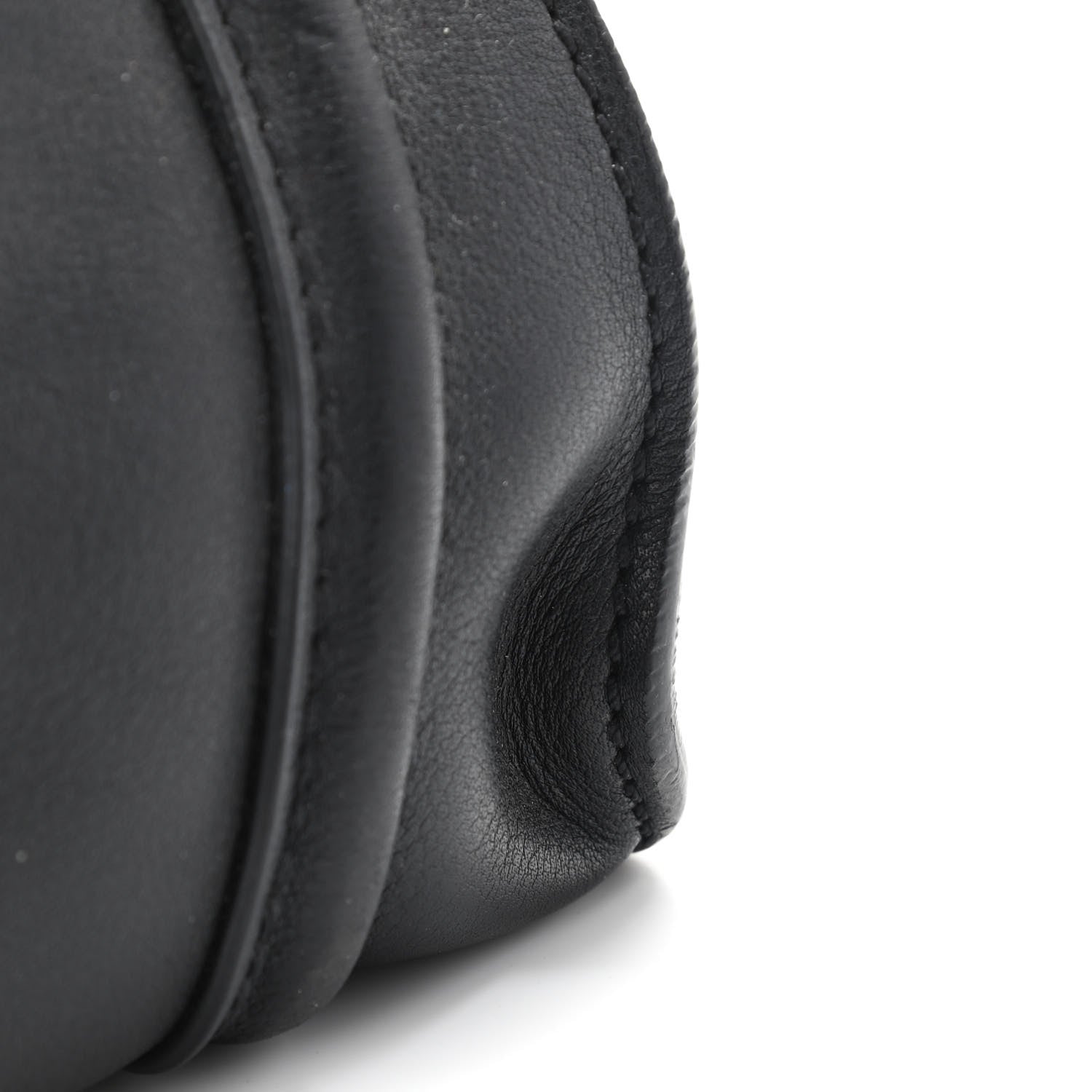 Celine Smooth Calfskin Mini Luggage Black 13 of 16