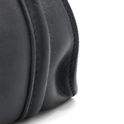 Celine Smooth Calfskin Mini Luggage Black 13 of 16
