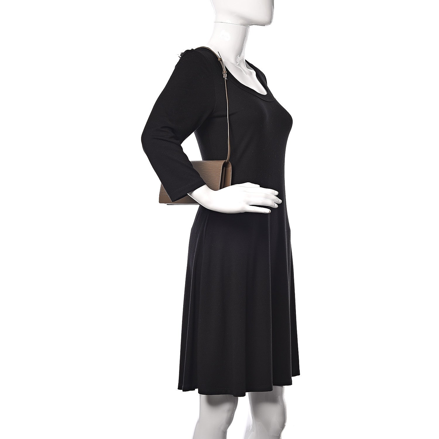 Louis Vuitton Epi Honfleur Lilac 2 of 13