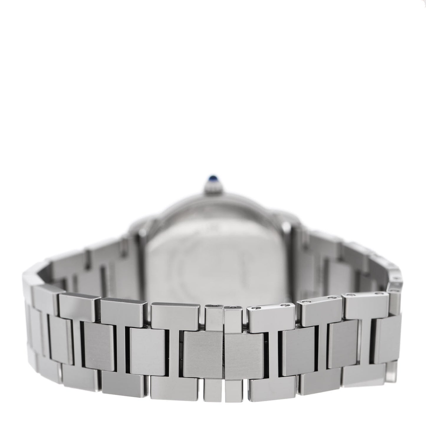 Stainless Steel 29mm Ronde Solo Quartz Watch