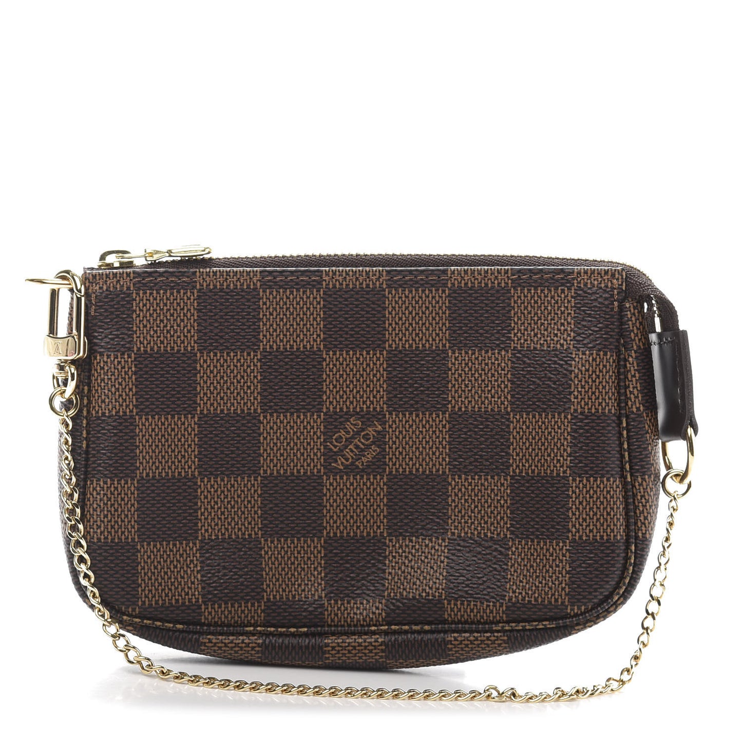 Damier Ebene Mini Pochette Accessories