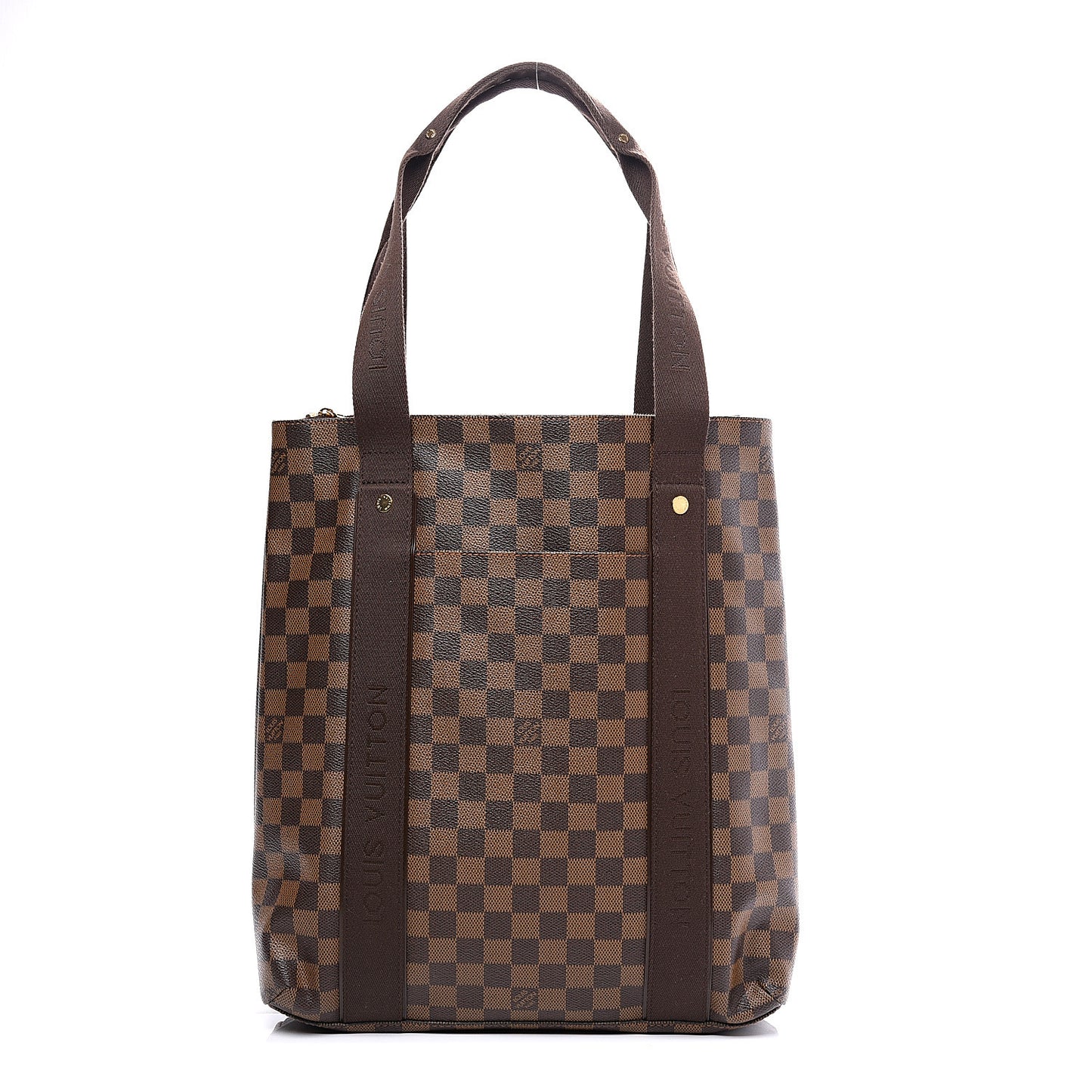 Damier Ebene Cabas Beaubourg
