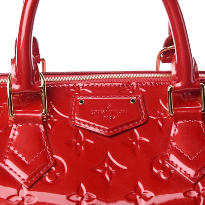 Louis Vuitton Vernis Montana Pomme D'Amour 9 of 9