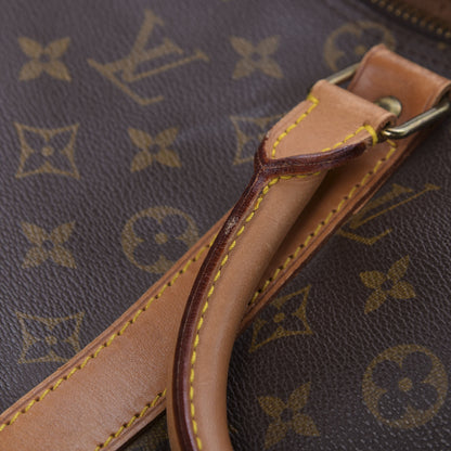 Louis Vuitton Monogram Keepall Bandouliere 45 7 of 18