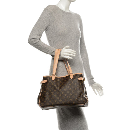 Louis Vuitton Monogram Batignolles Horizontal 2 of 6