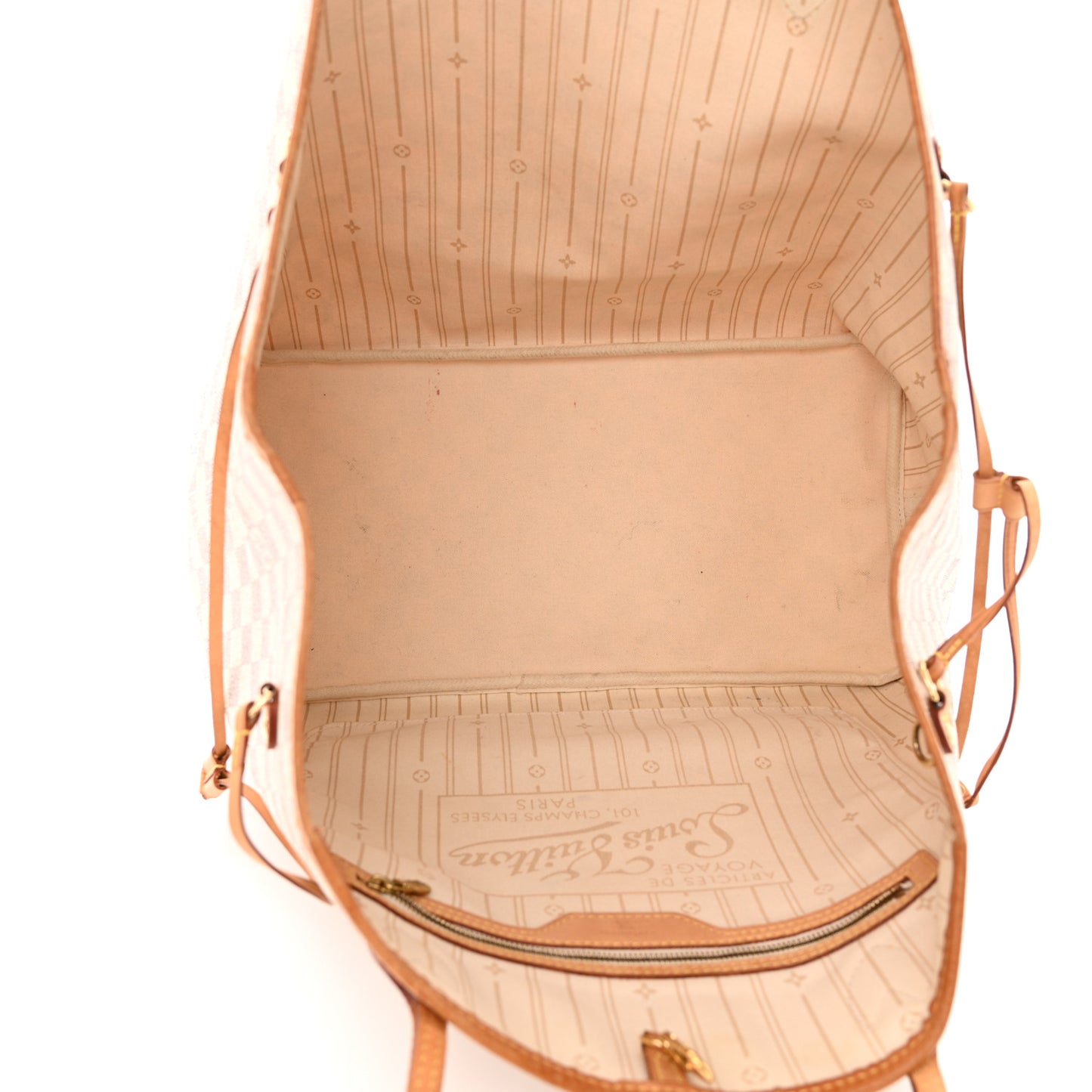 Damier Azur Neverfull GM