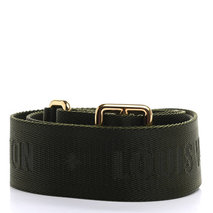 Louis Vuitton Monogram Multi Pochette Accessories Bandouliere Shoulder Strap Kaki 2 of 4
