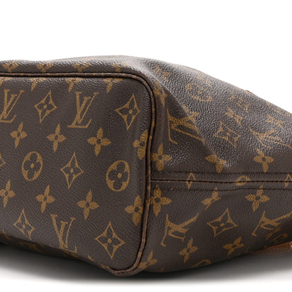 Louis Vuitton Monogram Neverfull PM 10 of 11