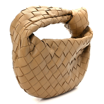 Bottega Veneta Nappa Intrecciato Mini Jodie Porridge 3 of 11
