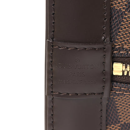 Louis Vuitton Damier Ebene Alma MM 6 of 8