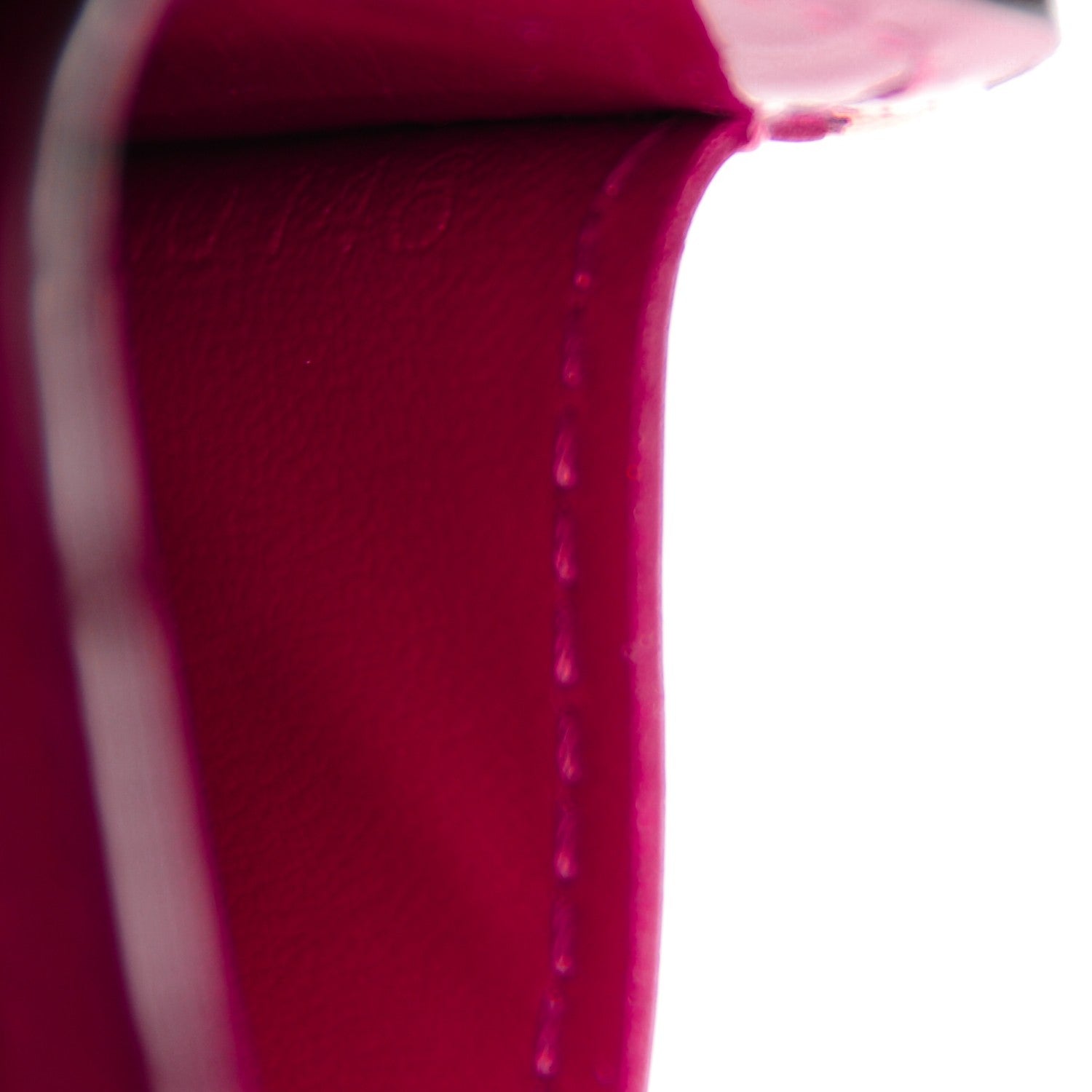 Louis Vuitton Vernis Sarah Wallet NM Magenta 7 of 7