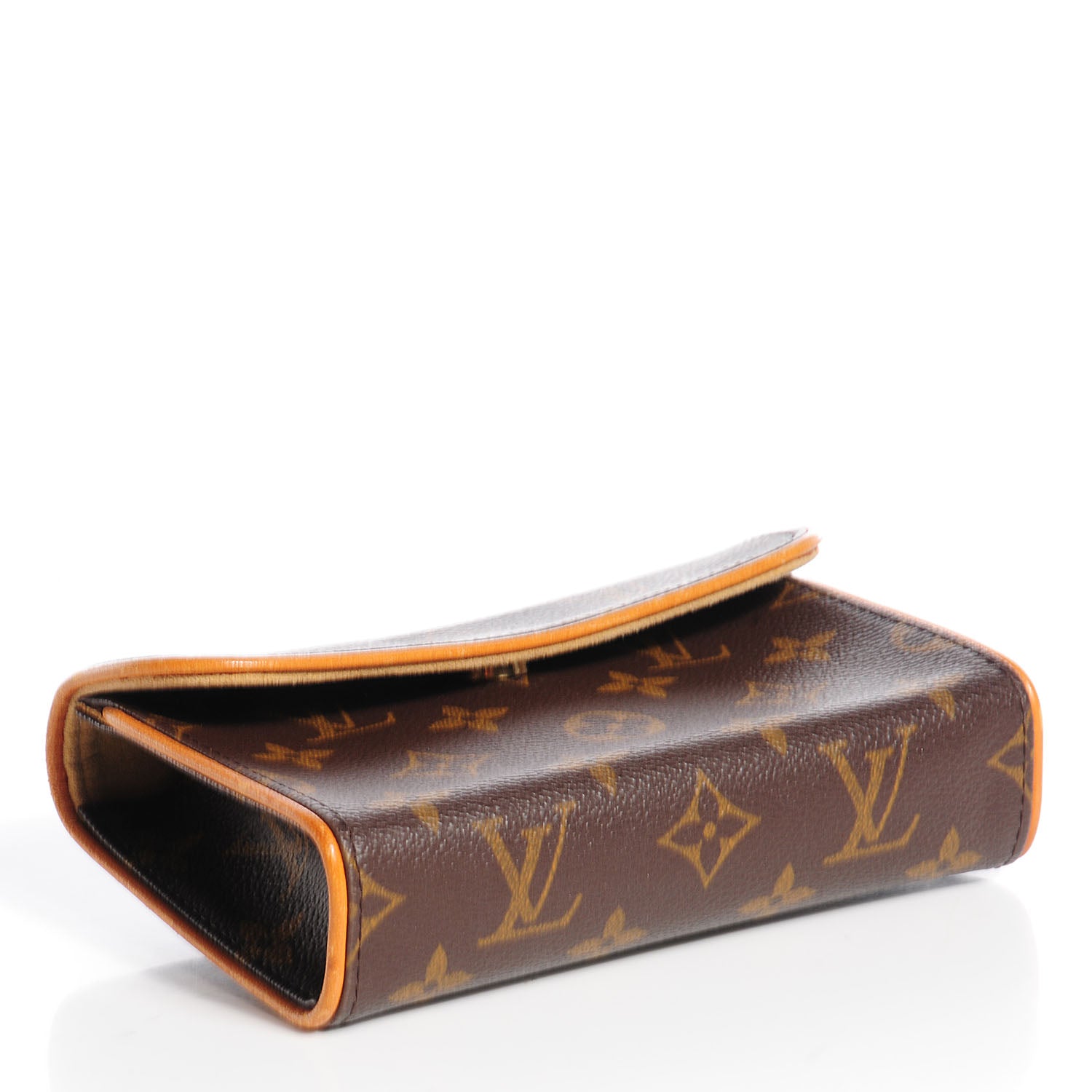 Louis Vuitton Monogram Pochette Florentine XS 4 of 10