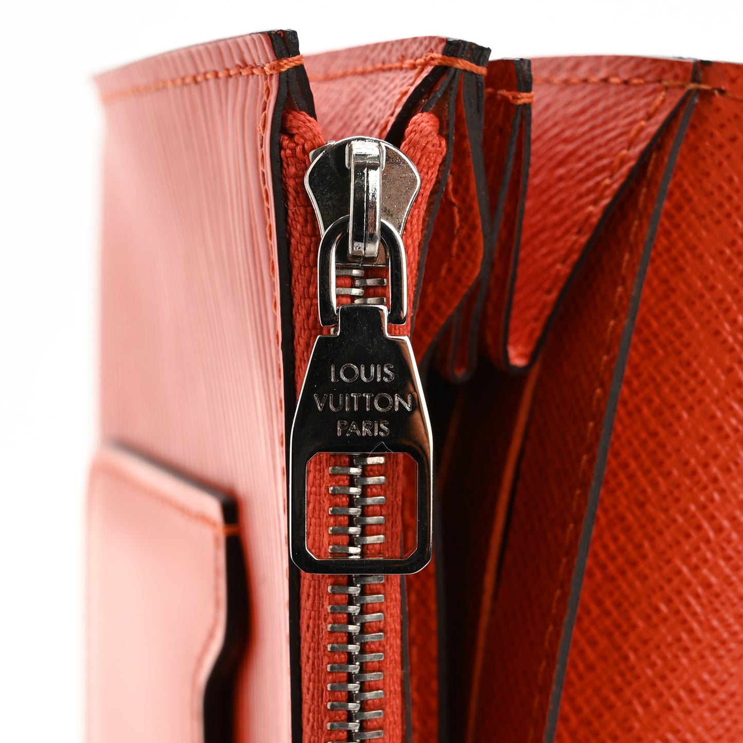 Epi Monogram Marie-Rose Wallet Piment