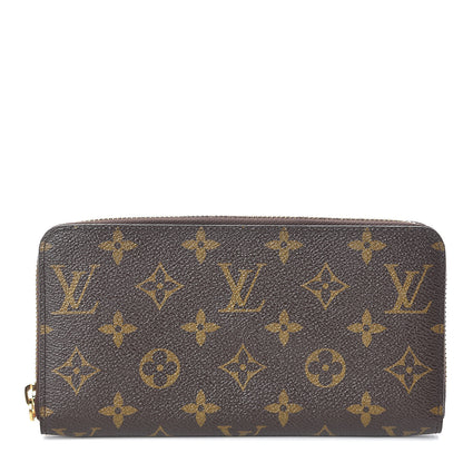 Louis Vuitton Monogram Zippy Wallet 1 of 6