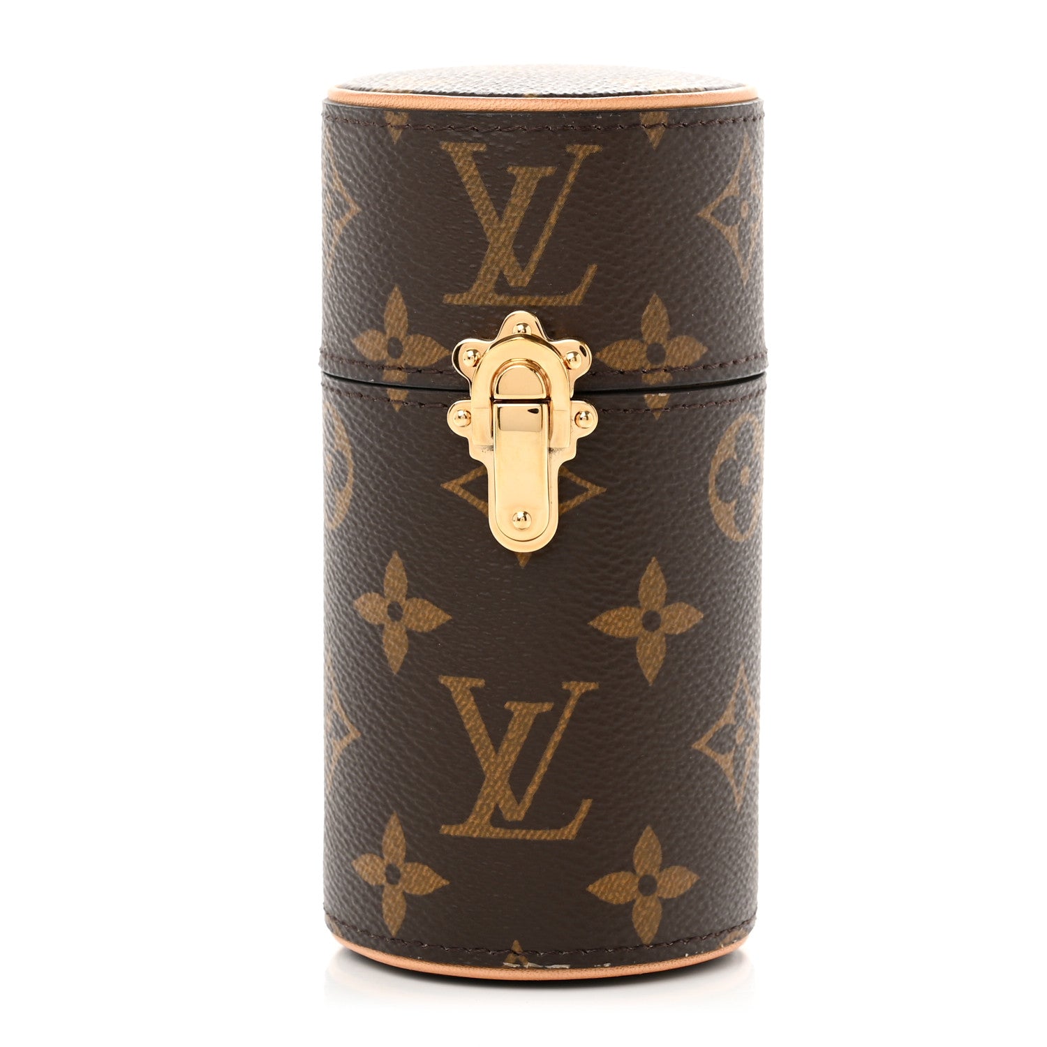 Louis Vuitton Monogram 100ML Perfume Travel Case 1 of 6
