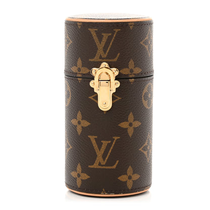 Louis Vuitton Monogram 100ML Perfume Travel Case 1 of 6