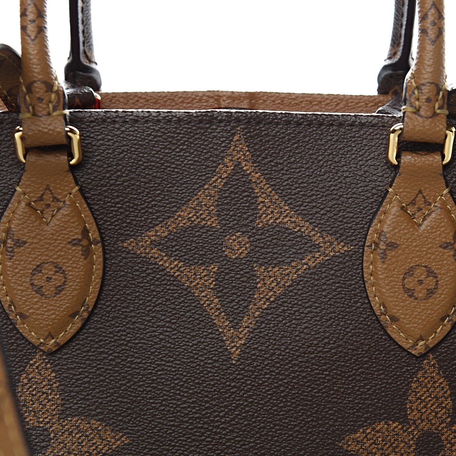 Louis Vuitton Reverse Monogram Giant Onthego GM 11 of 11