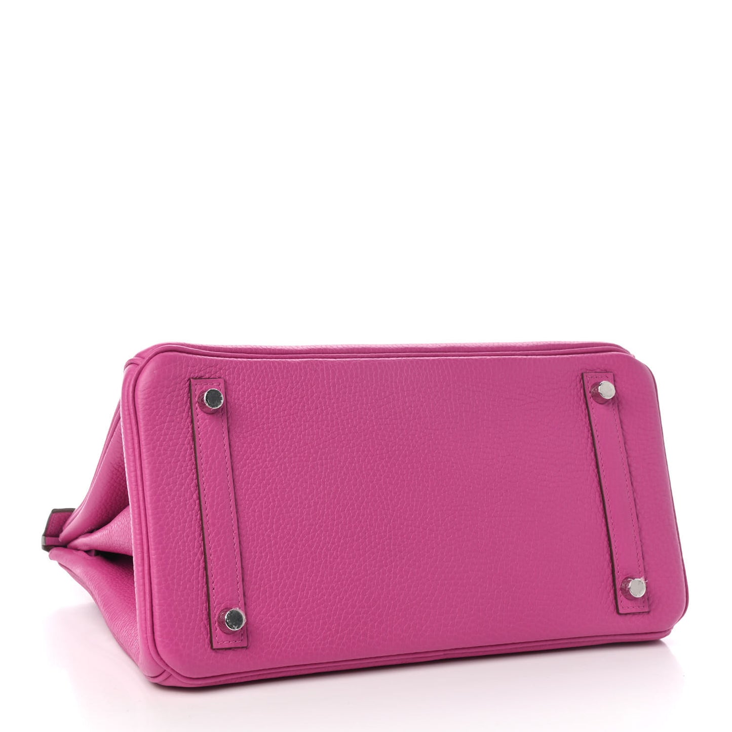 Taurillon Clemence Birkin 30 Magnolia
