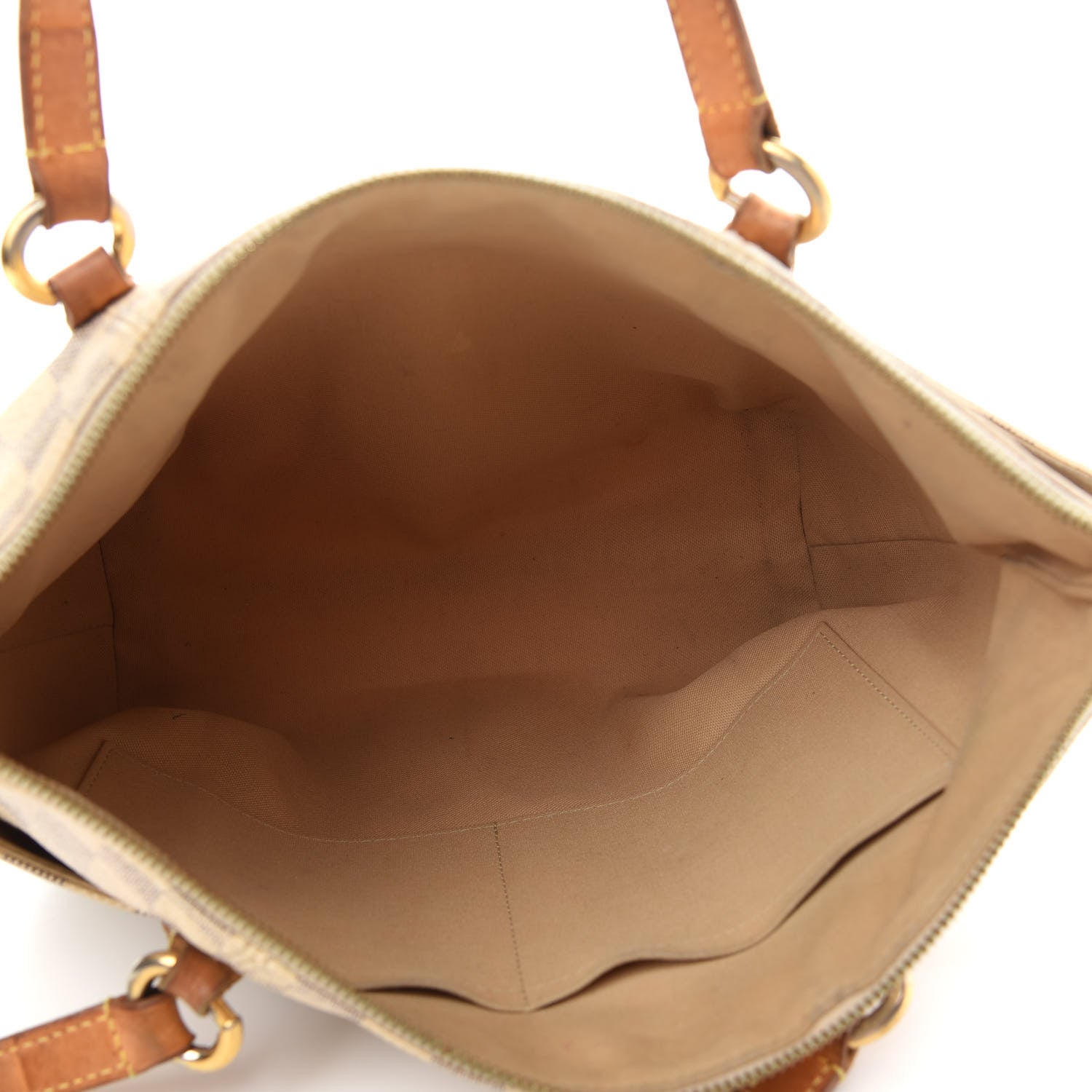 Louis Vuitton Damier Azur Totally PM 5 of 14