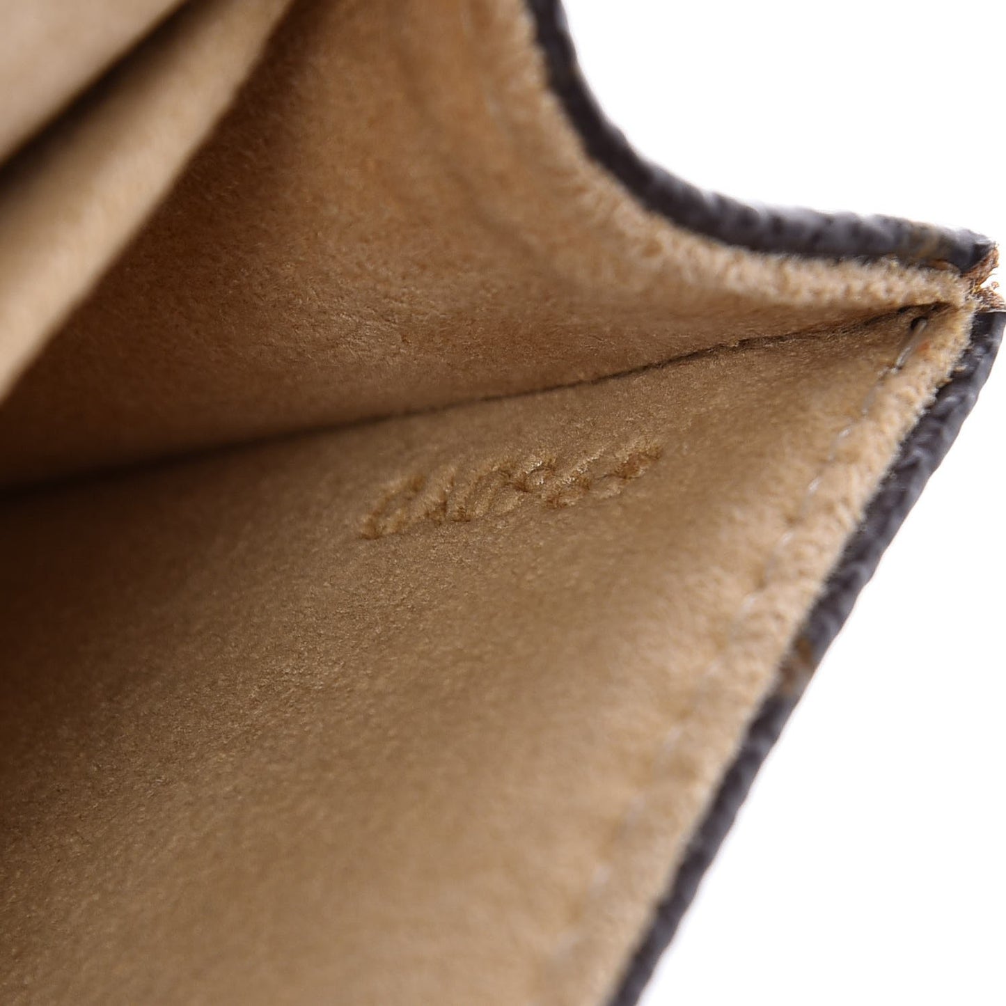 Monogram Pochette Twin GM