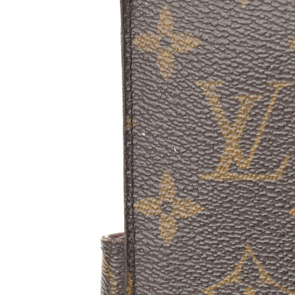 Louis Vuitton Monogram Medium Ring Agenda Cover 19 of 19