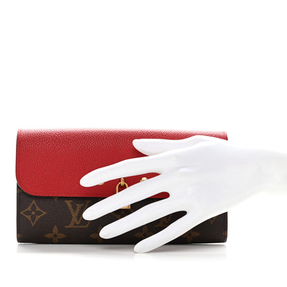 Louis Vuitton Monogram Venus Wallet Cherry 2 of 8