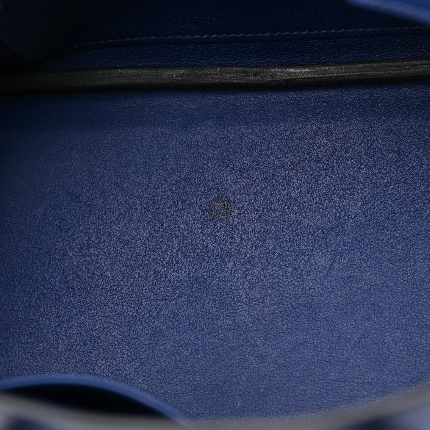 Swift Birkin 25 Bleu Saphir