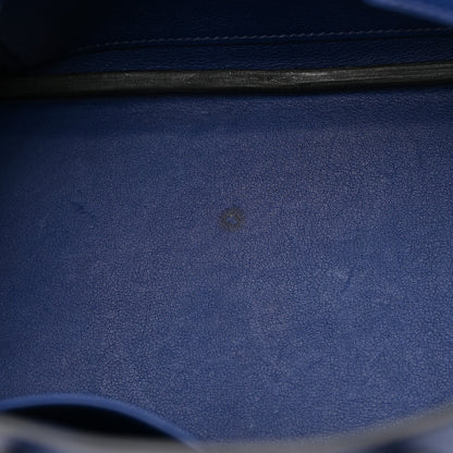 Hermes Swift Birkin 25 Bleu Saphir 13 of 18