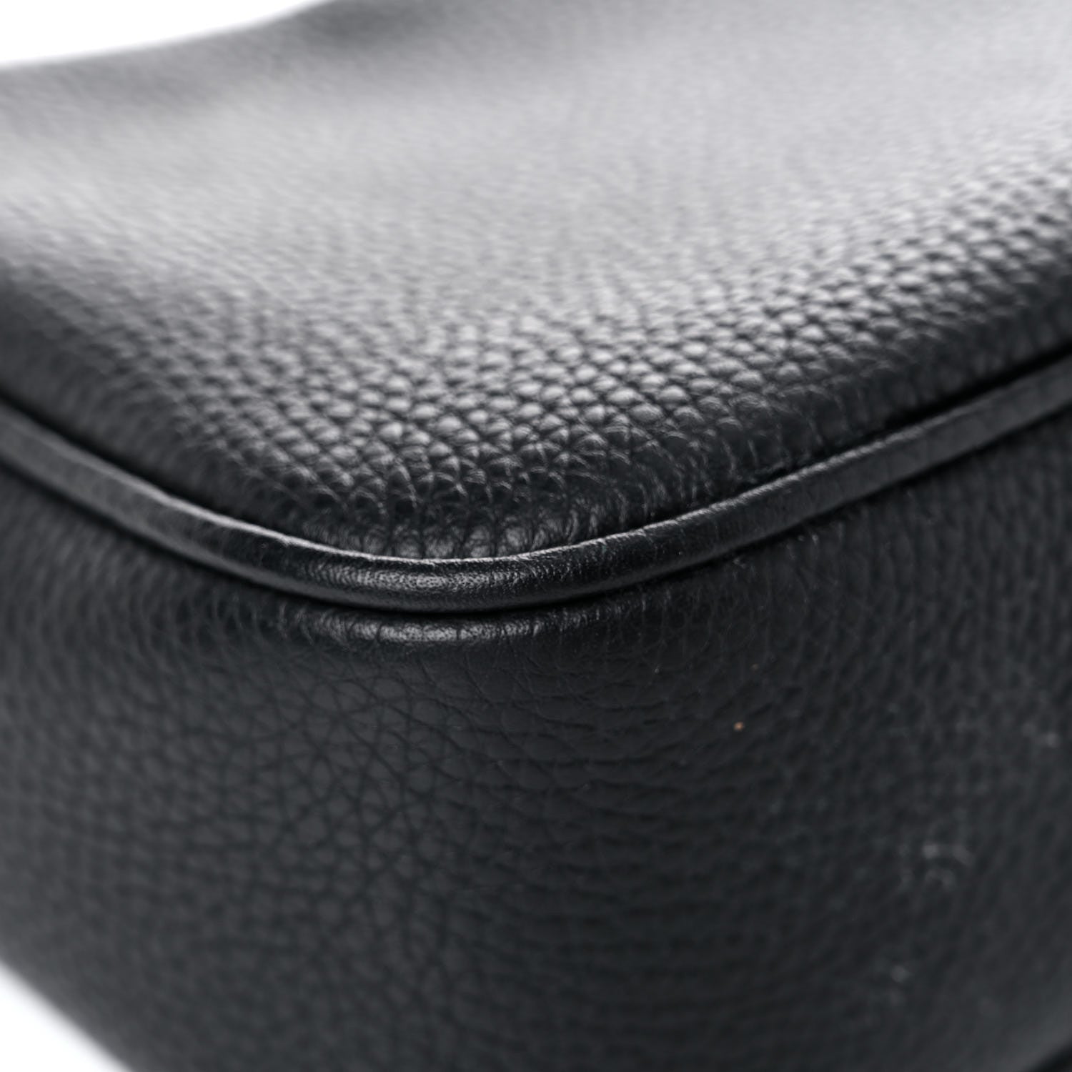 Gucci Pebbled Calfskin Small Soho Disco Bag Black 11 of 18