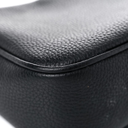 Gucci Pebbled Calfskin Small Soho Disco Bag Black 11 of 18