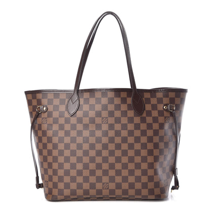Louis Vuitton Damier Ebene Neo Neverfull MM 1 of 10