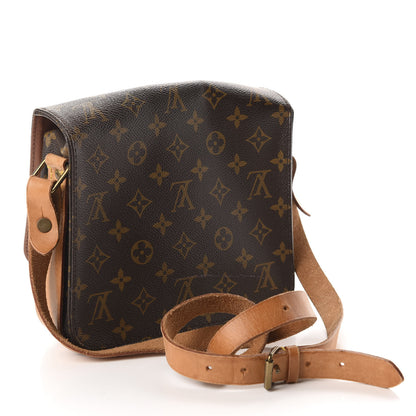 Louis Vuitton Monogram Cartouchiere 22 2 of 11