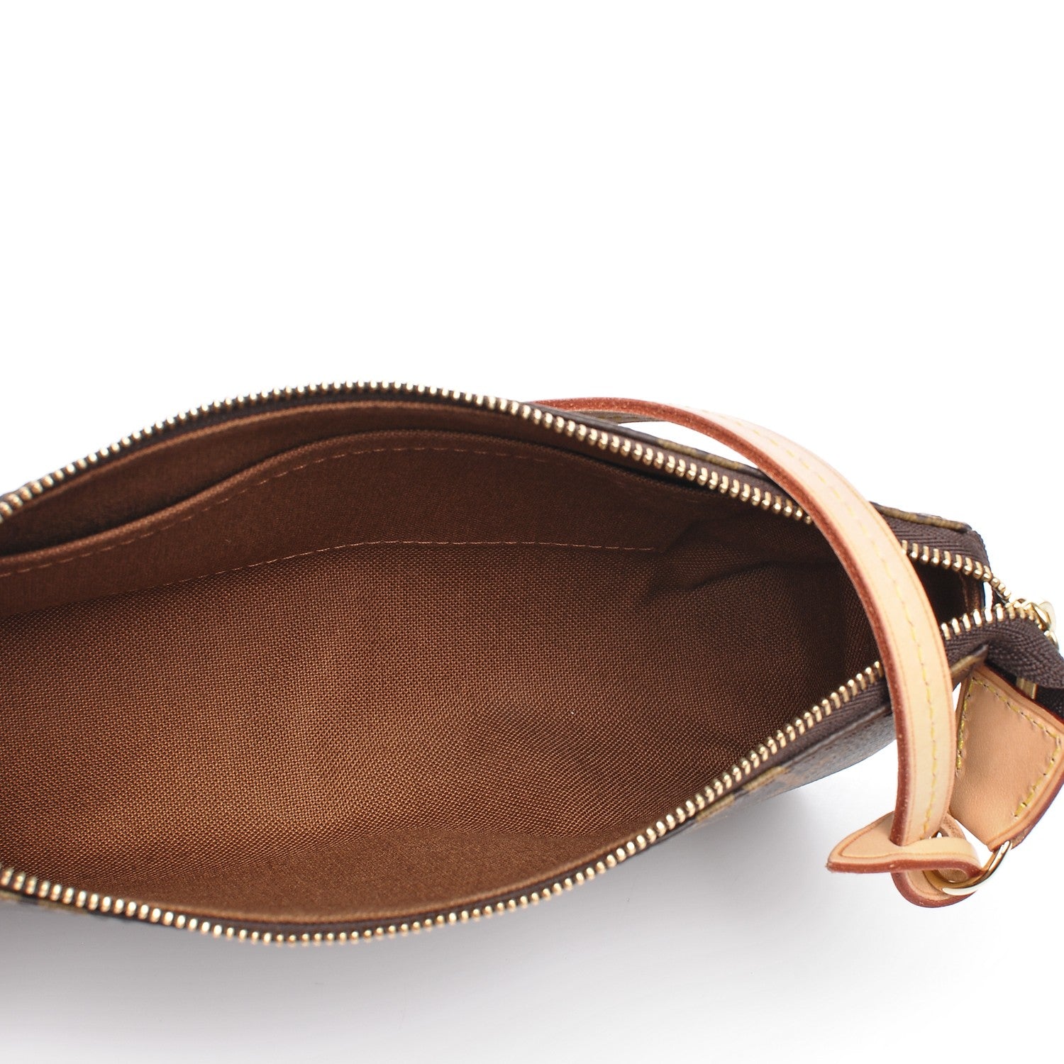 Louis Vuitton Monogram Pochette Accessories NM 5 of 7