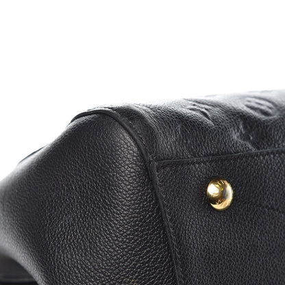 Louis Vuitton Empreinte Montaigne GM Black 11 of 19